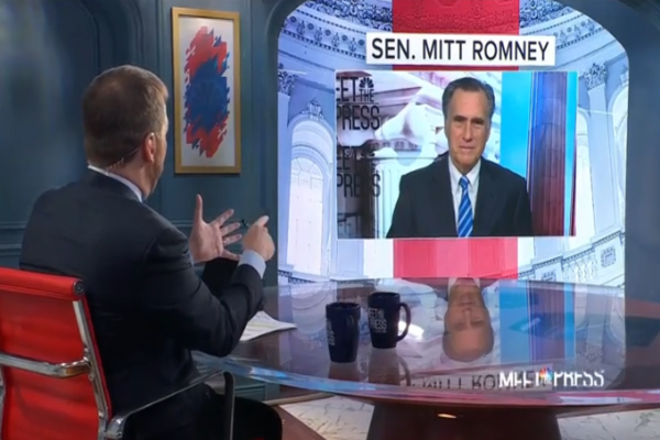 BREAKING: Mitt Romney Makes Stunning Announcement – He Is Really Doing It