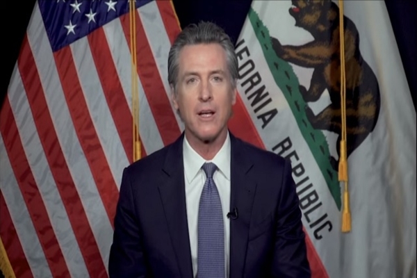 WOW: Gov. Newsom Forced To Apologize By Far Left – This Is Insane