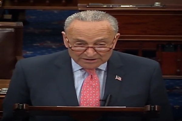 REPORT: Chuck Schumer Moving Quickly to ‘Force’ Gun…
