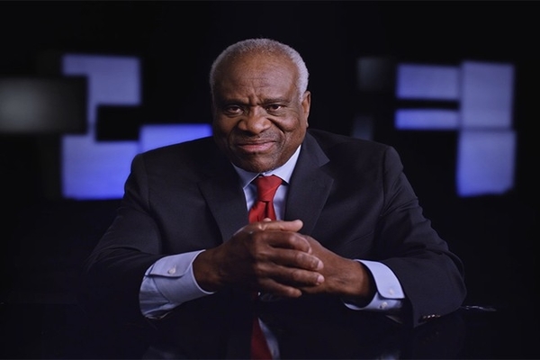 LOOK: Clarence Thomas Get’s Great News – MUST SEE