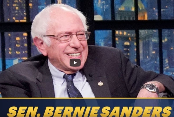 BREAKING: Sanders Sends Message To Democrats – MUST SEE