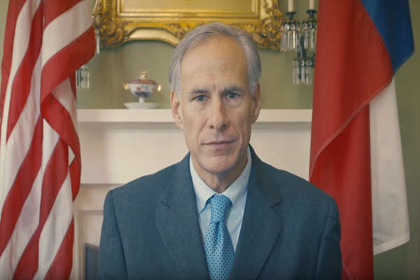 STUNNING: Texas Governor Invokes Invasion Clause – HUGE!