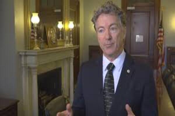 BREAKING: Rand Paul Says DA Should Be Jailed: A Trump Indictment a ‘Disgusting Abuse of Power’