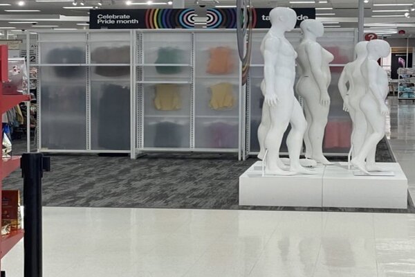 JUST IN: Target Holds ‘Emergency Meeting’ As Americans Boycott Stores Over Kids’ Pride Gear