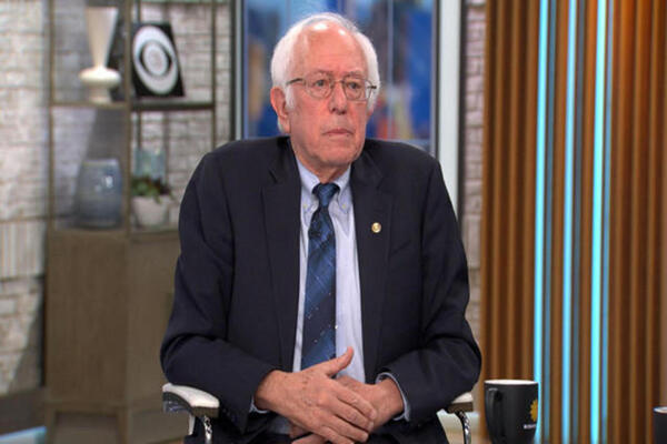 JUST IN: Bernie Sanders Caught Funneling $200K In Campaign Cash To Family