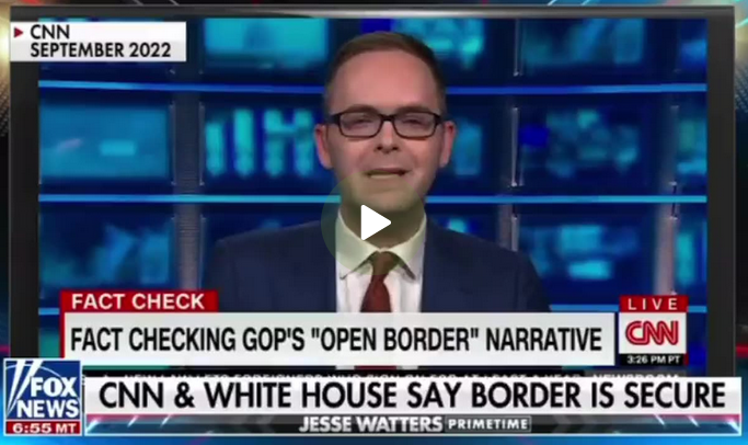 MUST SEE: CNN Wallows In Shame After Their OWN REPORTER Proves Trump Right On Illegal Immigration