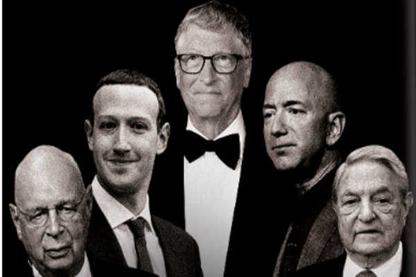 EXPOSED: The Connection Between Bill Gates and Jeffrey Epstein Centered on a Global Health Investment Fund