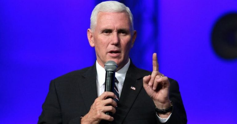LEAK: Mike Pence About To Take The STAND?