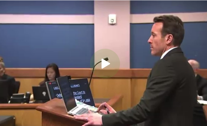 WATCH: Fani Willis’ Attorney Gets Grilled Into Silence By Judge Scott McAfee