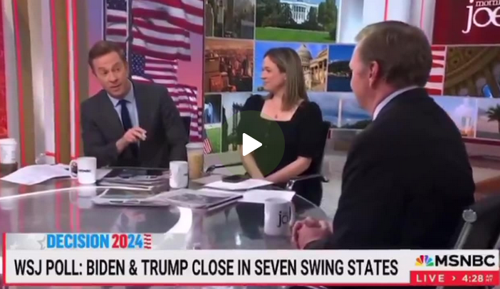 WATCH: MSNBC Panel Freaks Out Over GOP Bill That Could Turn The Entire Election